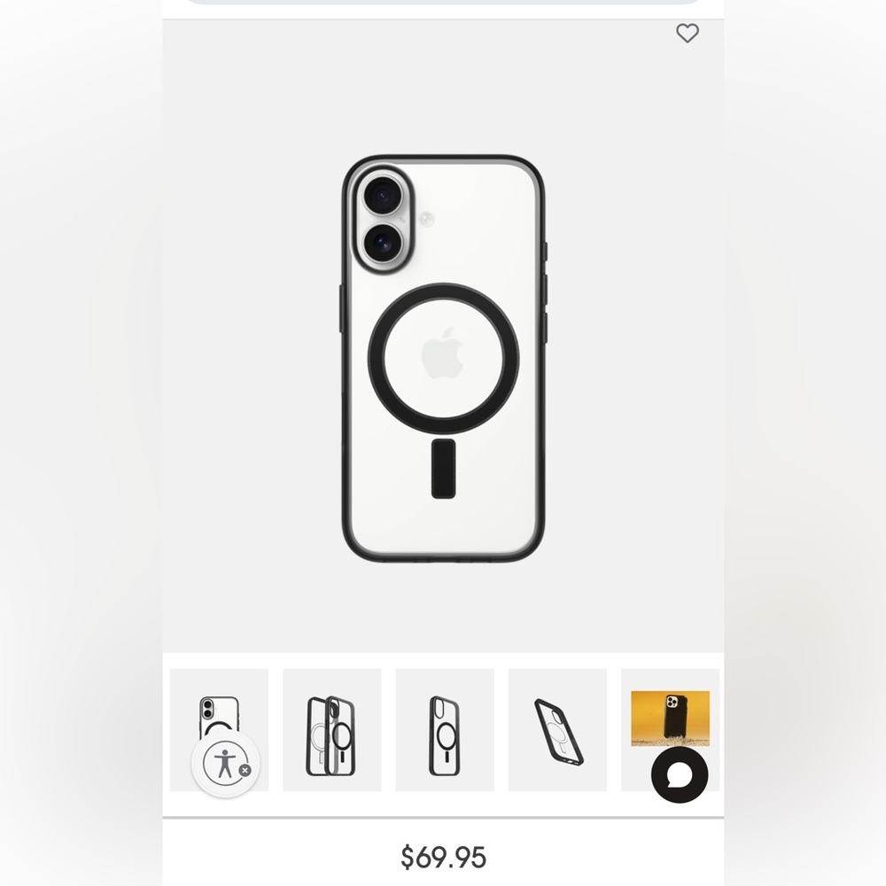 otterbox iphone 16 case